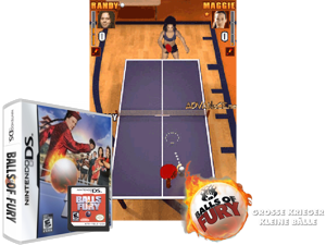 Game Thumbnail - Balls of Fury (USA)